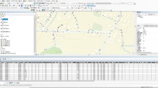 地理情報システム(GIS)－作業